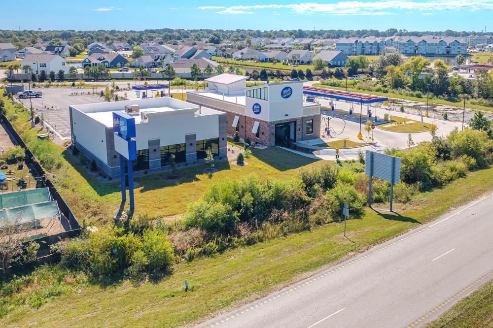 8671 Whistle Express Car Wash