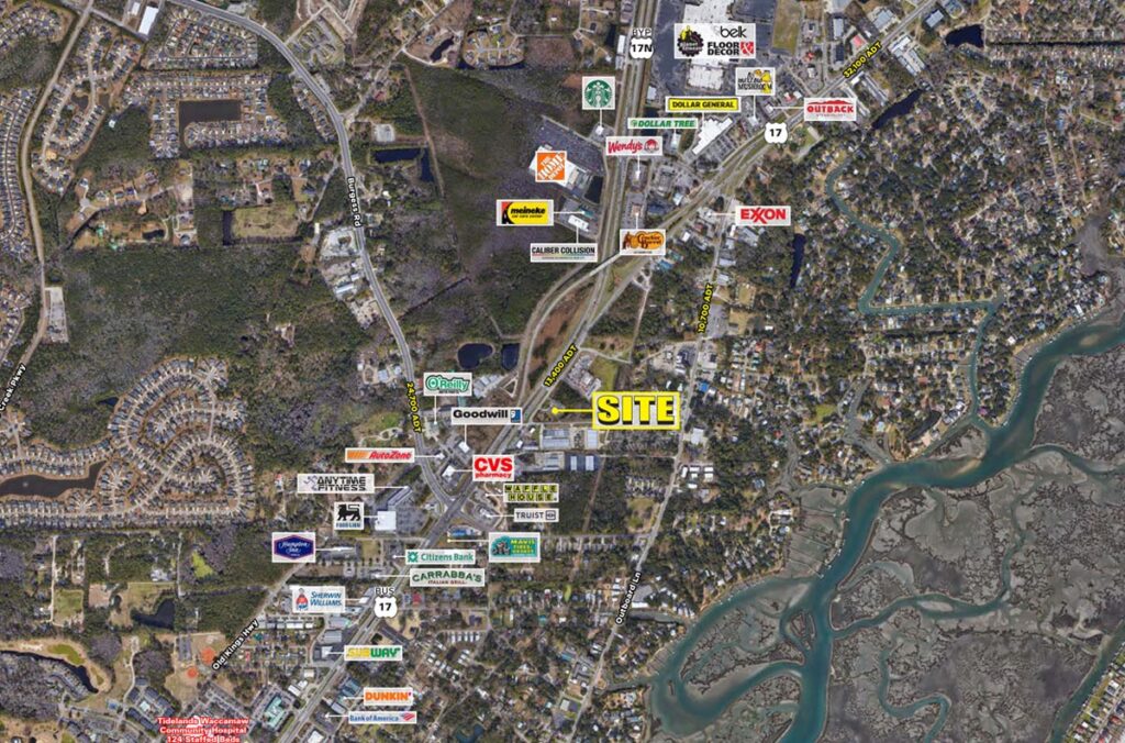 Murrells InletSC_3583 US-Hwy BUS_Flyer